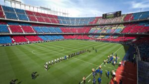 Screenshot de FIFA 14 (Legacy Edition) (ESP)