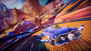 Screenshot de Trailblazers (ESP) (Precintado)