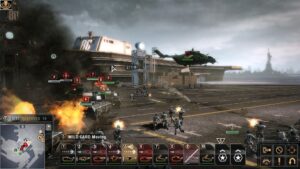 Screenshot de Tom Clancy's EndWar (UK)