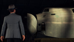 Screenshot de L.A. Noire (USA) (Precintado)