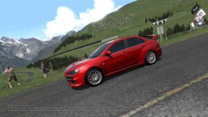 Screenshot de Gran Turismo 5: Prologue (ESP) (v1)