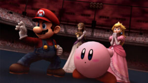 Screenshot de Super Smash Bros. Brawl (ESP)
