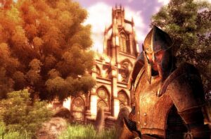 Screenshot de The Elder Scrolls IV: Oblivion (GOTY) (ESP)