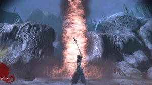 Screenshot de Dragon Age: Origins (ESP)