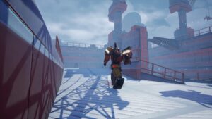 Screenshot de TRANSFORMERS: EARTHSPARK - Expedition (ESP) (Precintado)