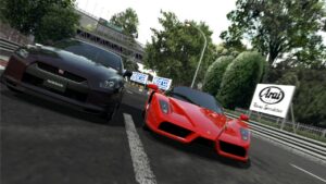 Screenshot de Gran Turismo 5 (ESP)