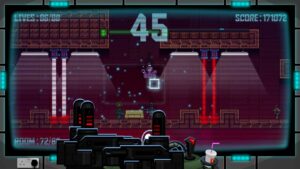Screenshot de 88 Heroes (ESP) (Precintado)