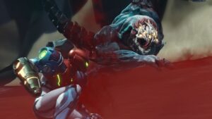 Screenshot de Metroid Dread (ESP) (Precintado)