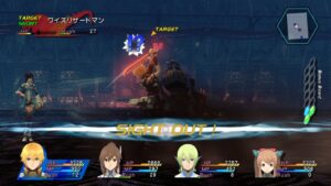 Screenshot de Star Ocean: The Last Hope (UK)