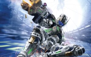 Screenshot de Vanquish (ESP)
