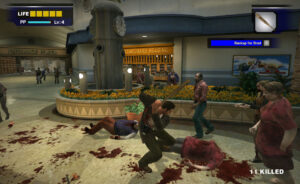 Screenshot de Dead Rising (ESP)