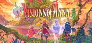 Screenshot de Visions of Mana (ESP) (Precintado)