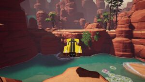 Screenshot de TRANSFORMERS: EARTHSPARK - Expedition (ESP) (Precintado)