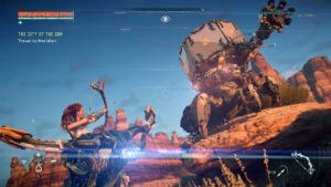 Screenshot de Horizon Zero Dawn (ESP)