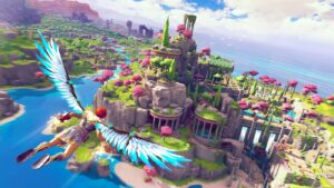 Screenshot de Immortals Fenyx Rising (ESP) (Precintado)