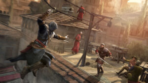 Screenshot de Assassin's Creed Revelations (Collector Edition) (UK)