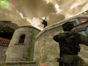 Screenshot de Counter-Strike (ESP)