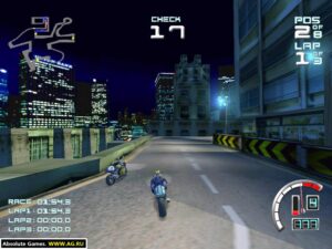 Screenshot de Suzuki Alstare: Extreme Racing (ESP) (Disco)