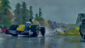 Screenshot de Formula Legends (Legacy Edition) (ESP) (Precintado)