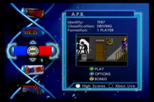 Screenshot de Midway Arcade Treasures 2 (ESP)