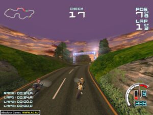 Screenshot de Suzuki Alstare: Extreme Racing (ESP) (Disco)