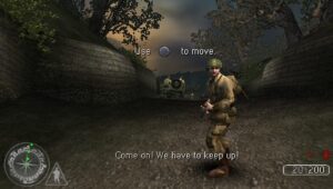 Screenshot de Call of Duty: Roads to Victory (ESP)