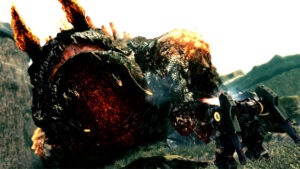 Screenshot de Lost Planet 2 (ESP)