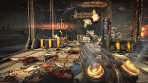 Screenshot de Bulletstorm (ESP)