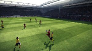 Screenshot de PES 2010: Pro Evolution Soccer (ESP)
