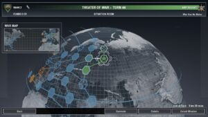 Screenshot de Tom Clancy's EndWar (UK)