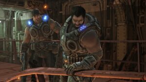 Screenshot de Gears of War 3 (ESP)