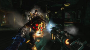 Screenshot de BioShock 2 (ESP)