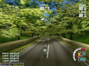 Screenshot de Suzuki Alstare: Extreme Racing (ESP) (Disco)