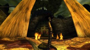 Screenshot de Shadow Man: Remastered (USA) (Limited Run) (Precintado)