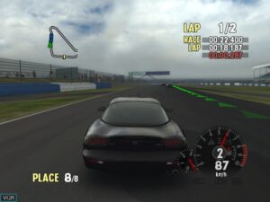 Screenshot de Forza Motorsport (ESP)