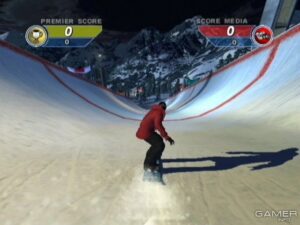 Screenshot de Amped 2 (ESP) (Rebajado)