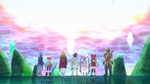 Screenshot de Tales of Graces f: Remastered (ESP) (Precintado)