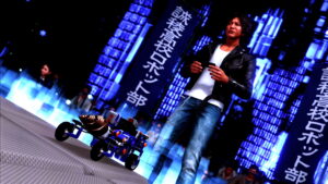 Screenshot de Lost Judgment (EUR) (Precintado)