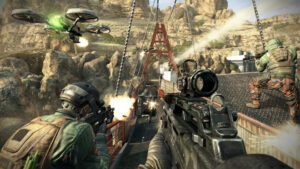 Screenshot de Call of Duty: Black Ops II (ESP) (Rebajado)