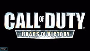 Screenshot de Call of Duty: Roads to Victory (ESP)