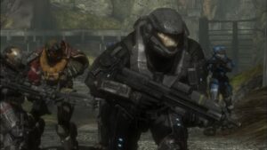 Screenshot de Halo: Reach (ESP)
