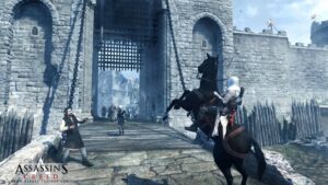Screenshot de Assassin's Creed (ESP)