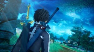 Screenshot de SWORD ART ONLINE: Fractured Daydream (ESP) (Precintado)