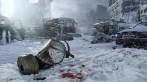 Screenshot de Metro Exodus (Complete Edition) (ESP) (Precintado)