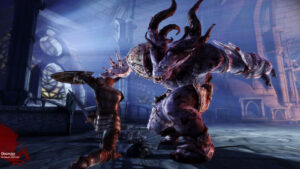 Screenshot de Dragon Age: Origins (Ultimate Edition) (UK)