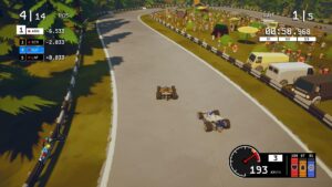 Screenshot de Formula Legends (Legacy Edition) (ESP) (Precintado)