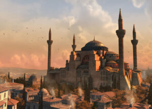 Screenshot de Assassin's Creed Revelations (Collector Edition) (UK)