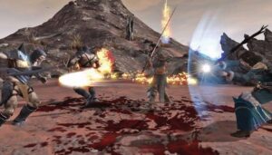 Screenshot de Dragon Age II (ESP) (Promo)