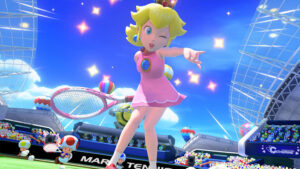 Screenshot de Mario Tennis: Ultra Smash (ESP)