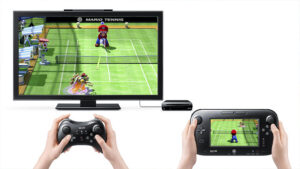 Screenshot de Mario Tennis: Ultra Smash (ESP)